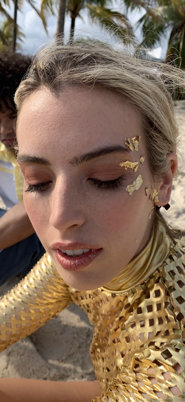 Dolly’s makeup portfolio