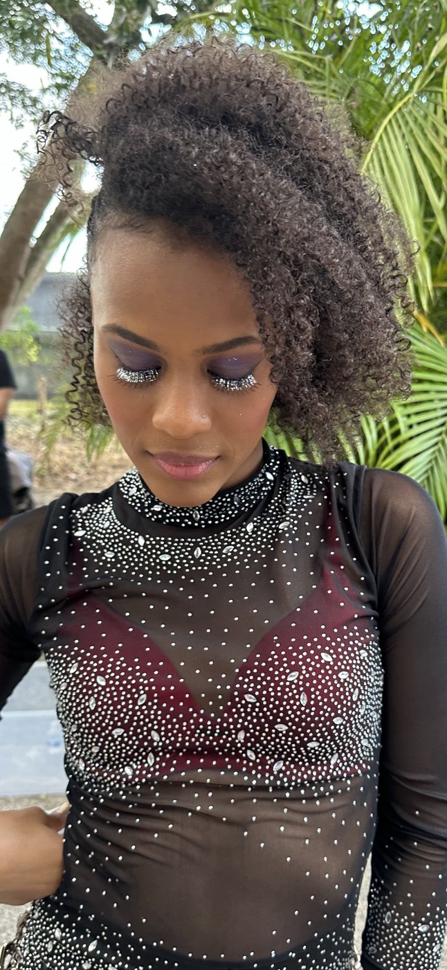 Dolly’s makeup portfolio