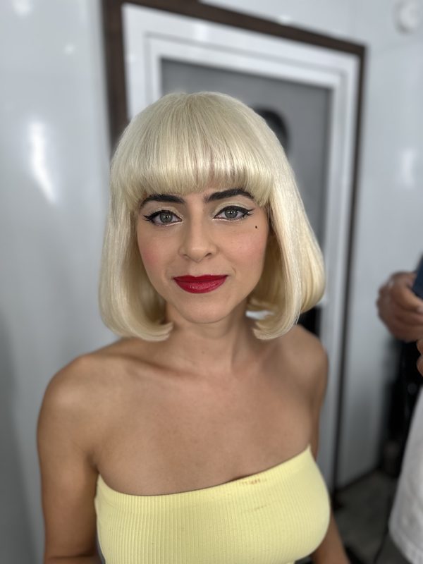 Dolly Makeup portfolio
